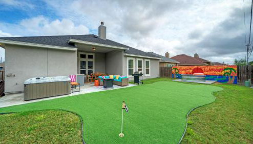 Graford by Avantstay Hot Tub, Firepit, Mini Putt - Foto 1, Other