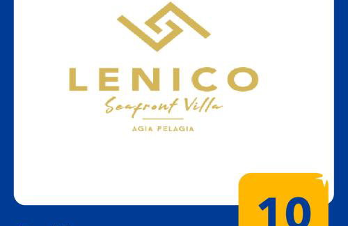 LENICO Seafront Villa - Photo 3