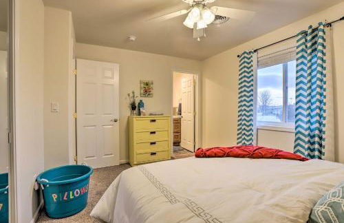 Lake McConaughy Getaway with Patio - Walk to Beach - Foto 11