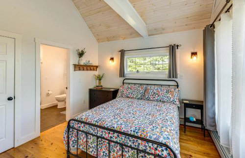 Sunny Stockton Springs Home Less Than 1 Mi to Beach! - Foto 10