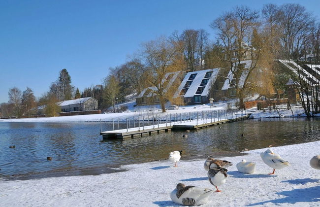 Comfortable, Renovated House With a Microwave, Near Vielsalm - Foto 80