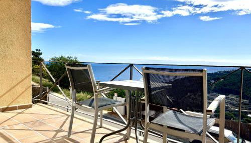Espectaculares vistas al mar en chalet con piscina - Foto 4