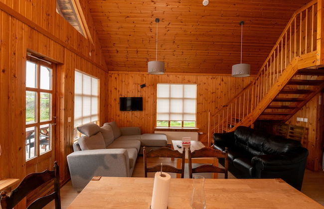 Glaðheimar Cottages - Foto 46