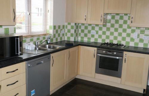 The Iris house is close to city centre and is ideal for tourists, visiting family members or work related activities including contractors - Foto 23