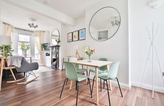 Stunning 2 Bedroom Cardiff Bay House - Foto 33