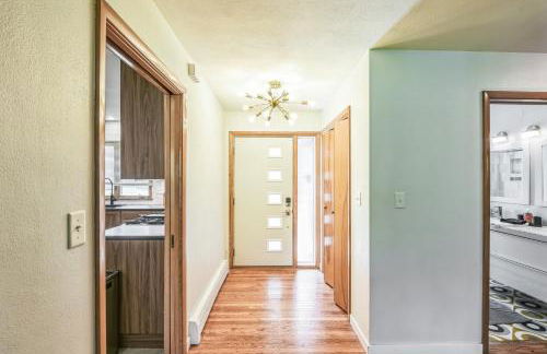 Backyard On Melrose - Walk To Kinnick & Hospital - Foto 6