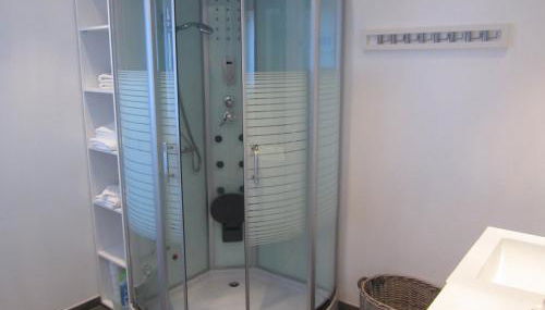 Ferienwohnung Mauritiusstraße - Foto 5, Shower