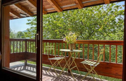 Chalet CABOTTE Les Granges Arc 1600 Domaine Paradiski - Photo 8