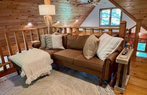 Perfect Vermont Battenkill Log Cabin - Photo 13