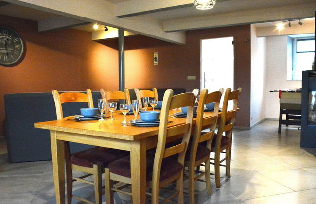 Vintage Holiday Home in Couvin near River - Foto 14