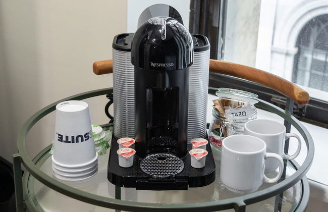 Sosuite Micro Studio w Shared W D Gym Lounge - Foto 8