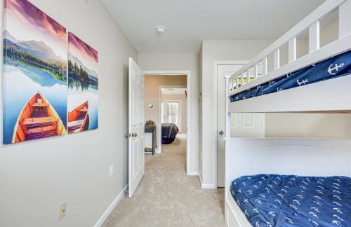 Townhome w/ Outdoor Pool & White Lake Access! - Foto 18