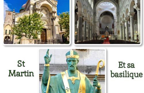 L'INTEMPOREL - A 300m de la gare de Tours - Foto 25