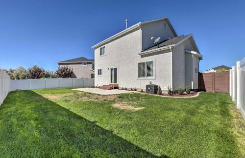 Lovely Vineyard Getaway Less Than 1 Mi to Utah Lake! - Foto 31