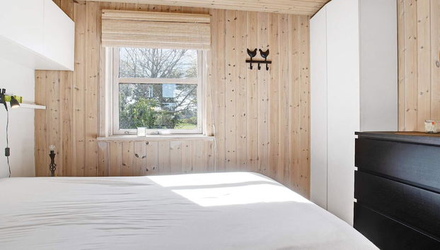 6 Person Holiday Home in Saeby - Foto 3, Habitación