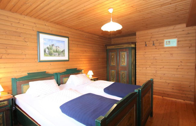 Characterful old Farmhouse With 4 Apartments in Fresach / Carinthia With Garden - Foto 5