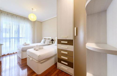 Apartamento acogedor en Gernika con garaje y terraza, 2 habitaciones y 2 baños - Foto 7