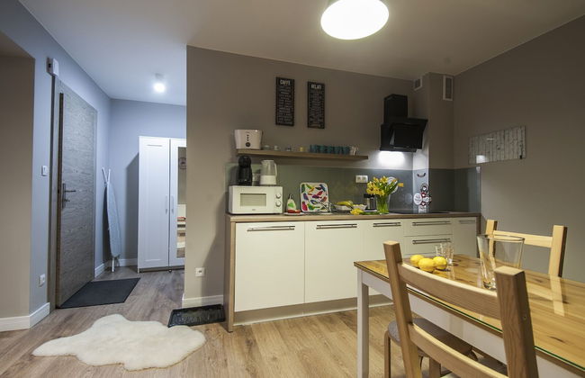 Apartamenty Bory 6a - Photo 56