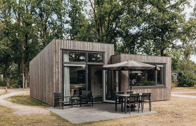 Lodge in Schaijk With Garden Terrace - Foto 26