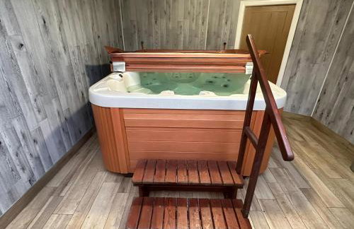 Doon Cottage Sleeps 8 Hottub Gym Area Pool Table - Foto 36