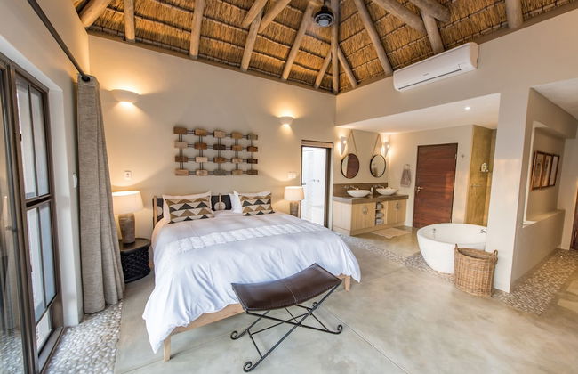 Villa Amanzi Exclusive Bush Living in a Luxury South African Villa - Foto 11