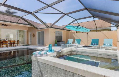 Villa Terra Paradiso luxury pool home with spa - Foto 8