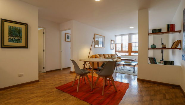 Wonderful 2BR Near Malecon in Barranco - Foto 4, Habitación