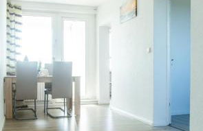 Wohnung Smart-TV, Küche, Balkon - Photo 12