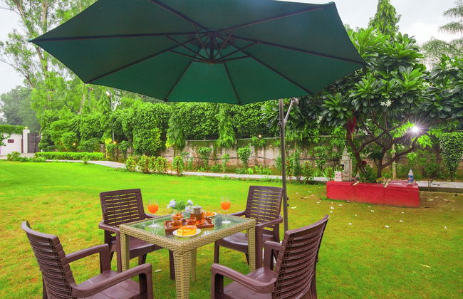 Alaya Stays 3 BHK with Pvt Pool-Daffodil - Foto 42