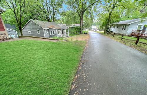Monarch Cove Home off West Lake - Foto 38