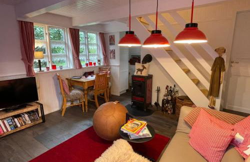 Ferienhaus unter Reet im Heidedorf Sankt Dionys bei Lüneburg - Foto 46