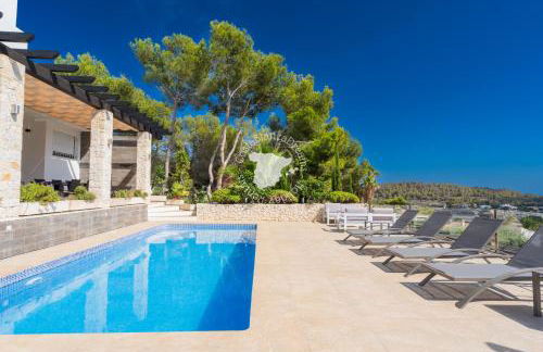 CostaBlancaDreams Casa con Vista in Calpe - Photo 2