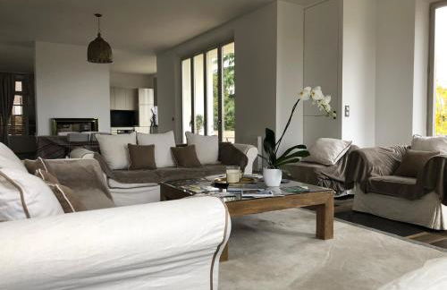 Exceptionnel, 130 m2, vue aérienne sur Paris - Foto 9