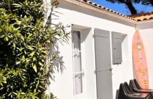 Villa TEYO Le Bois Plage en Ré - Foto 42