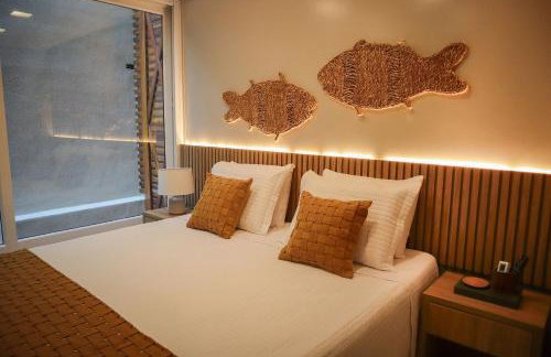 APARTAMENTO 05 - PÉ NA AREIA - BARRA BALI - AL - Foto 17