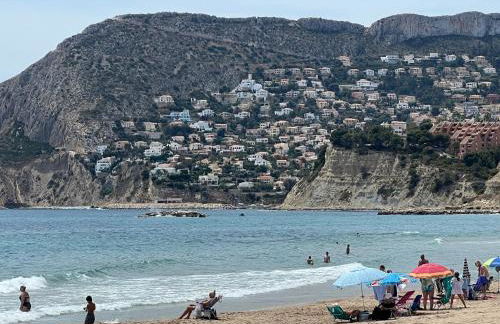 Guest suite in Calpe Maryvilla amazing view - Photo 35