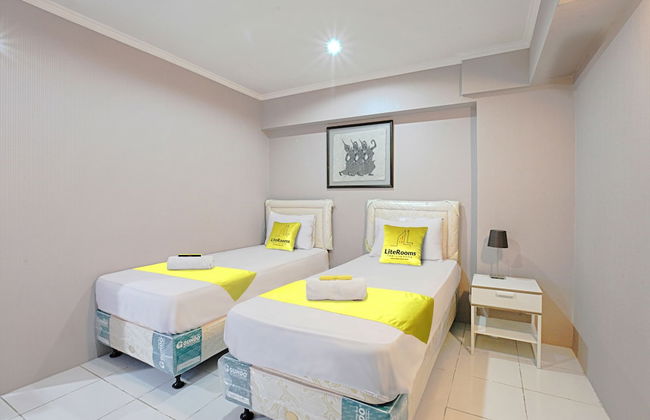 Literooms At Kebagusan City - Foto 16