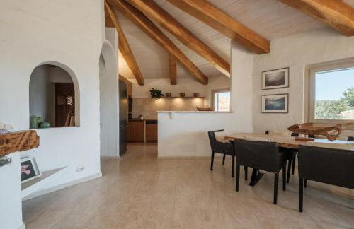 Discesa a mare - Lussuosa Villa a 180 sul Mare - Foto 10