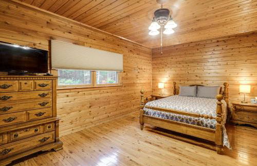 Idyllic Mtn Retreat with Hot Tub Near Shenandoah NP! - Foto 18