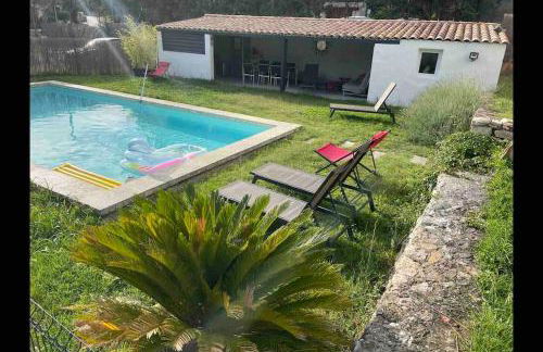 Ar de Vie villa chaleureuse en Provence - Foto 10