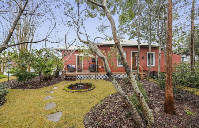 Carroll House Cottages - Foto 44