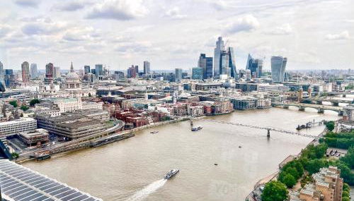 Happy River Thames View Entire Apartment - Foto 2