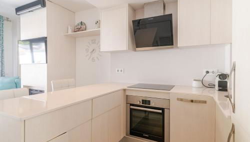 Piso reformado a pie de playa Sa Riera Begur - Foto 5