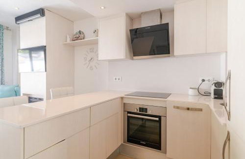 Piso reformado a pie de playa Sa Riera Begur - Foto 5