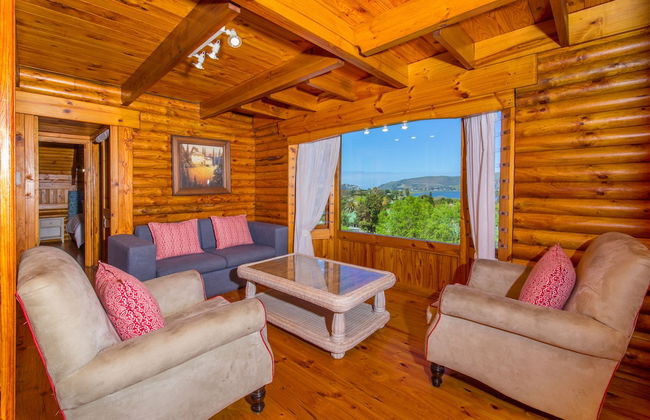 Abalone Lodges - Foto 34