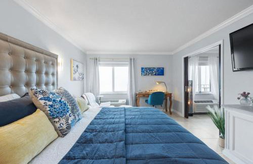 Oceanfront Beach Condo, Pool, Gym, Fishing Surfing - Foto 12