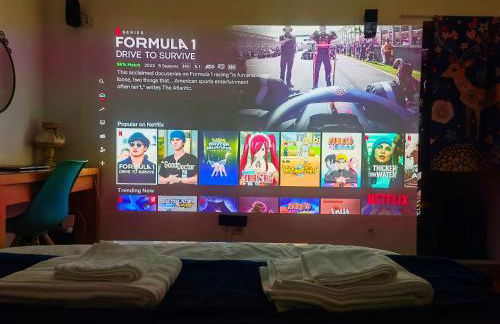 Comfortable House 100m2, 20 min from Paris with BBQ and private shared garden - Foto 14