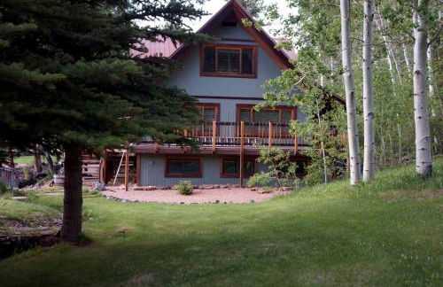 Rustic Cabin Rental with Mountain Views Located in the Gorgeous Gunnison National Forest, Colorado - Foto 30