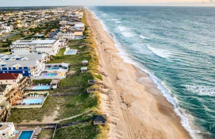 Sleeps 28 Beachfront w/ Pool, Hot Tub, Game Room Atlantic Watch by Avantstay - Foto 126