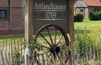 Artlandscheune 1719 - Foto 23